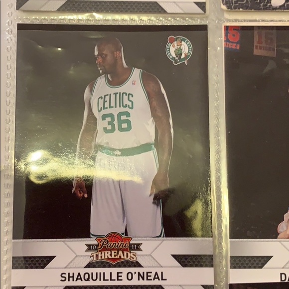 shaq card - Picture 1 of 2